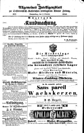 Wiener Zeitung 18411007 Seite: 17