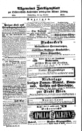 Wiener Zeitung 18411014 Seite: 17