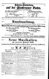 Wiener Zeitung 18411016 Seite: 7