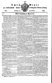 Wiener Zeitung 18411016 Seite: 11