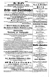 Wiener Zeitung 18411019 Seite: 8