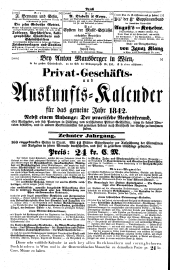 Wiener Zeitung 18411020 Seite: 6