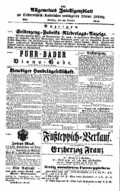 Wiener Zeitung 18411026 Seite: 15