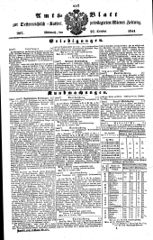 Wiener Zeitung 18411027 Seite: 9