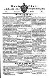 Wiener Zeitung 18411102 Seite: 9