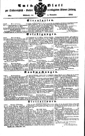 Wiener Zeitung 18411103 Seite: 9