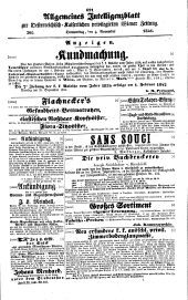 Wiener Zeitung 18411104 Seite: 17