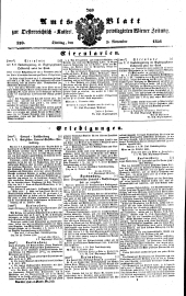 Wiener Zeitung 18411109 Seite: 9