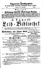 Wiener Zeitung 18411109 Seite: 13