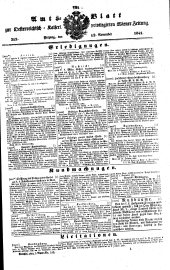 Wiener Zeitung 18411112 Seite: 9