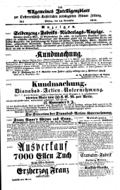 Wiener Zeitung 18411112 Seite: 13