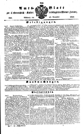 Wiener Zeitung 18411117 Seite: 9