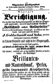 Wiener Zeitung 18411118 Seite: 13