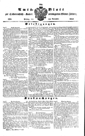 Wiener Zeitung 18411119 Seite: 9