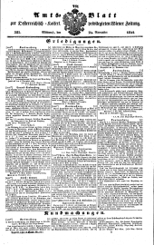 Wiener Zeitung 18411124 Seite: 9