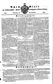 Wiener Zeitung 18411125 Seite: 9