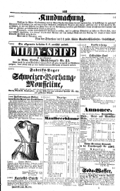 Wiener Zeitung 18411125 Seite: 19