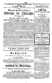 Wiener Zeitung 18411127 Seite: 10