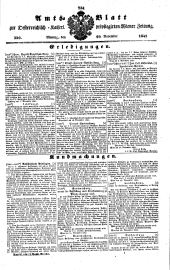 Wiener Zeitung 18411129 Seite: 9