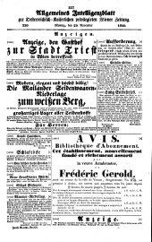 Wiener Zeitung 18411129 Seite: 15