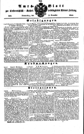 Wiener Zeitung 18411202 Seite: 9