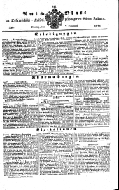 Wiener Zeitung 18411207 Seite: 9