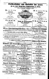 Wiener Zeitung 18411209 Seite: 8