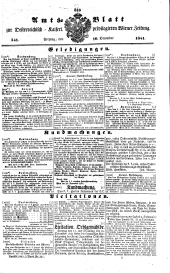 Wiener Zeitung 18411210 Seite: 9