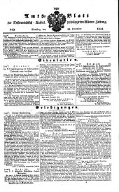 Wiener Zeitung 18411211 Seite: 13