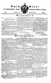 Wiener Zeitung 18411214 Seite: 9