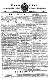 Wiener Zeitung 18411216 Seite: 9