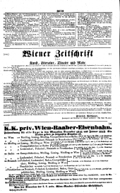 Wiener Zeitung 18411223 Seite: 5