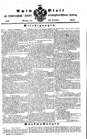 Wiener Zeitung 18411227 Seite: 9