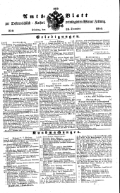 Wiener Zeitung 18411228 Seite: 13