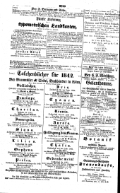 Wiener Zeitung 18411230 Seite: 8