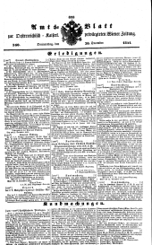 Wiener Zeitung 18411230 Seite: 11