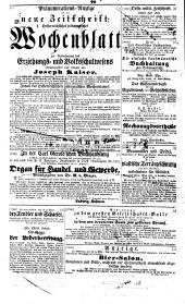 Wiener Zeitung 18420103 Seite: 8