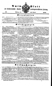 Wiener Zeitung 18420110 Seite: 9