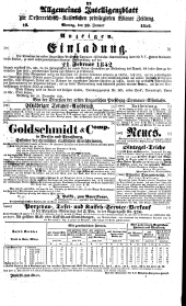 Wiener Zeitung 18420110 Seite: 13