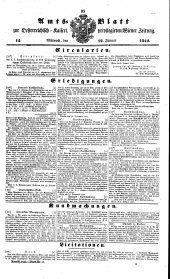 Wiener Zeitung 18420112 Seite: 9