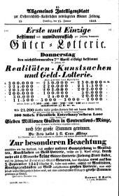 Wiener Zeitung 18420115 Seite: 15