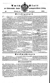 Wiener Zeitung 18420119 Seite: 9