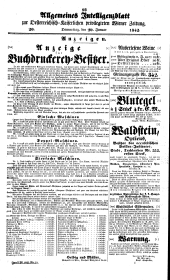 Wiener Zeitung 18420120 Seite: 13