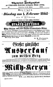 Wiener Zeitung 18420127 Seite: 13