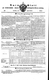 Wiener Zeitung 18420129 Seite: 9