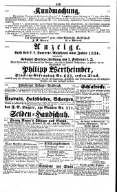 Wiener Zeitung 18420131 Seite: 14