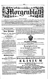 Wiener Zeitung 18420203 Seite: 7