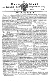 Wiener Zeitung 18420204 Seite: 9