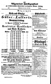 Wiener Zeitung 18420209 Seite: 13