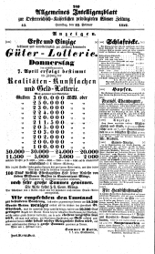 Wiener Zeitung 18420212 Seite: 15